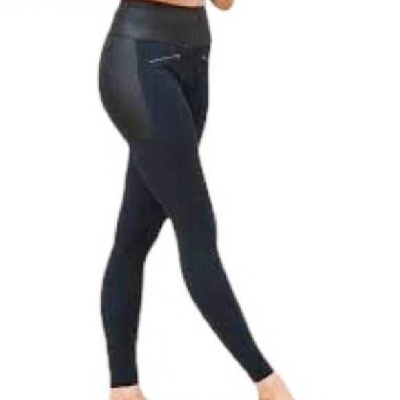 Aday Throw It Higher Leggings Medium - Picture 1 of 4
